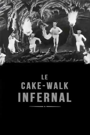 Poster Le cake-walk infernal 1903