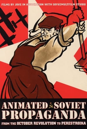 Animated Soviet Propaganda film complet