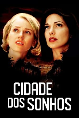 Poster Mulholland Drive 2001