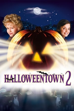 Poster Halloweentown II 2001