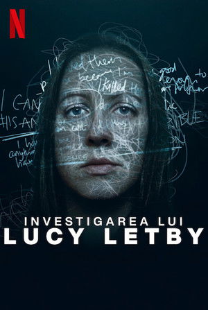 poster The Investigation of Lucy Letby