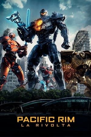 Poster di Pacific Rim - La rivolta