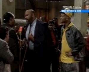 The Fresh Prince of Bel-Air: 1×22