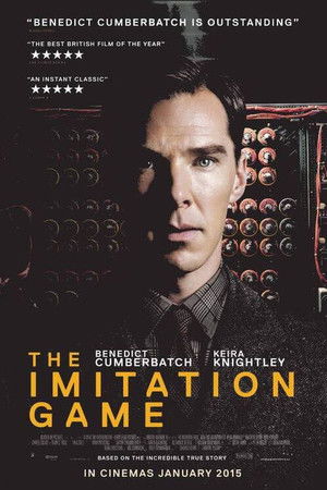 poster The Imitation Game