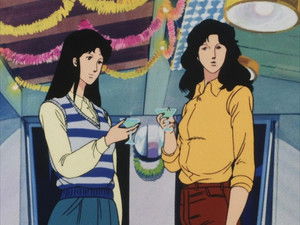 Ein Supertrio – Cat’s Eye: 1×24