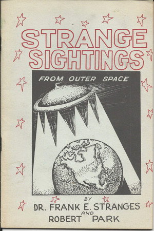 Strange Sightings 1