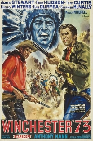 Poster Winchester '73 1950