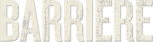 Barriere (2016) ITA Streaming official logo