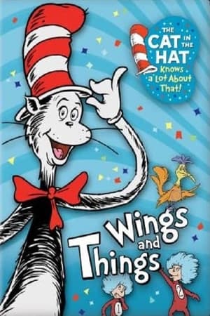Poster The Cat in the Hat Knows a Lot about That!: Wings and Things (2010)