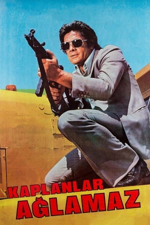 Poster Kaplanlar Ağlamaz (1978)