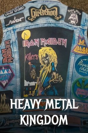 Image Heavy Metal Kingdom - Wie britische Bands den Rock aufmischten