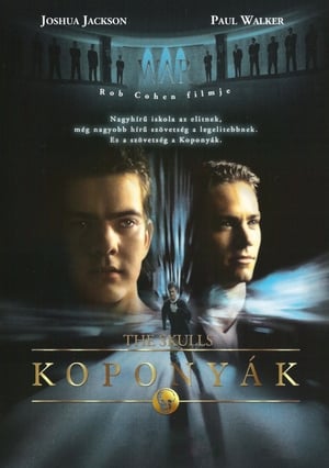 Poster Koponyák 2000