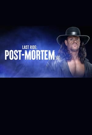 Last Ride: Post-Mortem