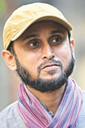 Mostofa Sarwar Farooki portrait