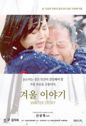 Poster Winter Story (2023)