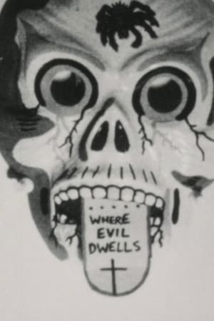 Poster Where Evil Dwells (1985)