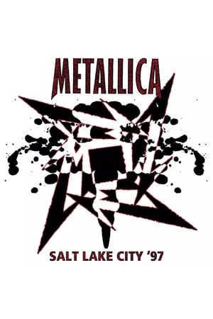 Poster Metallica: Live in Salt Lake City, Utah - January 2, 1997 (2020)