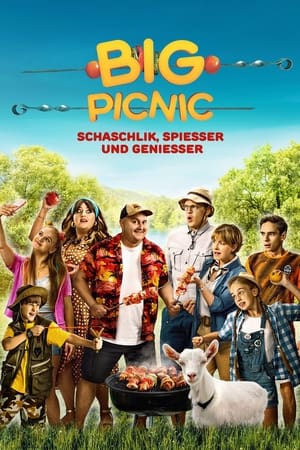 Image Big Picnic - Schaschlik, Spiesser und Geniesser