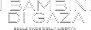 I Bambini Di Gaza Sulle Onde Della Libertà (2024) ITA Streaming official logo