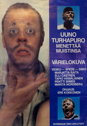 Uuno Turhapuro menettää muistinsa 3