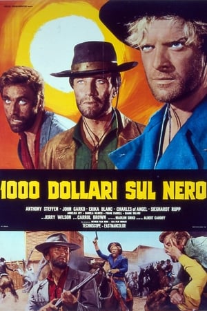 Mille dollari sul nero (1966)