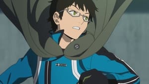 World Trigger Temporada 3 Capitulo 13