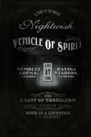 Nightwish: Live at Ratina Stadium poster