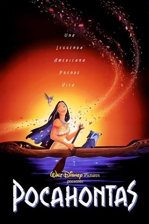 Poster di Pocahontas