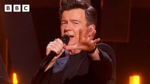 Rick Astley Rocks New Year's Eve