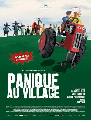 A Town Called Panic 33