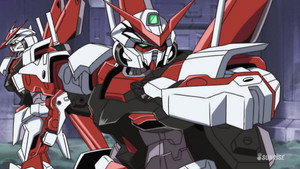 Mobile Suit Gundam Seed HD Season 1: Endless Rondo