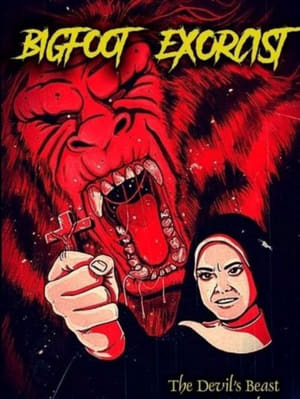 Poster Bigfoot Exorcist 2021