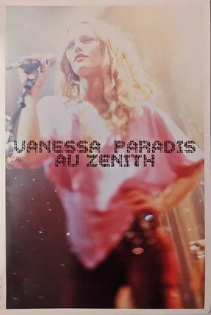 Image Vanessa Paradis au zenith