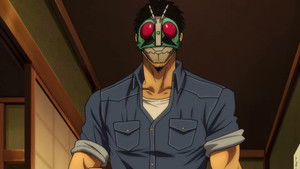 Tojima Wants to Be a Kamen Rider: 1×12