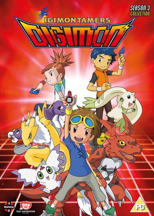 Digimon Tamers 21