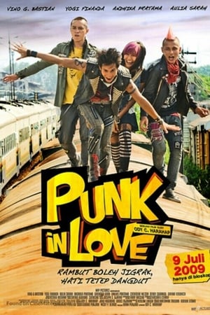 Punk in Love poster