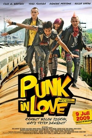 Image Punk in Love