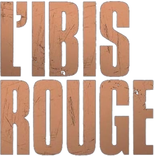 L'Ibis rouge — Logos 1