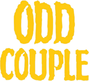 Odd Couple — Logos 2