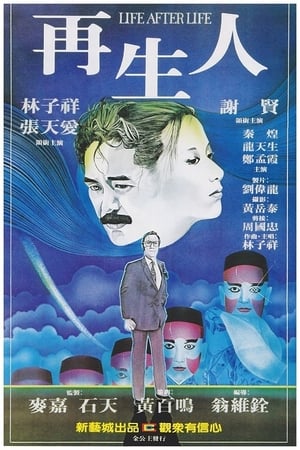 Poster 再生人 1981