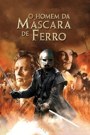 Poster The Man in the Iron Mask 1977