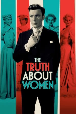 Poster Истината за жените 1957