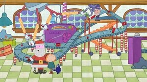 Peg + Cat The Christmas Problem