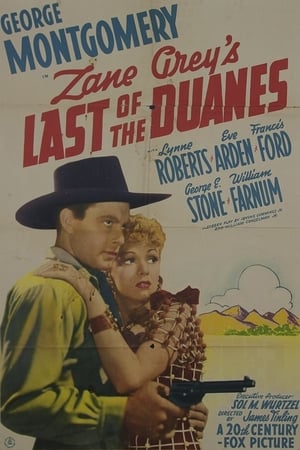 Last of the Duanes poster