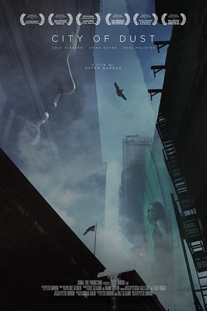 Poster City of Dust (2014)