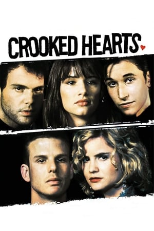 Poster Crooked Hearts 1991