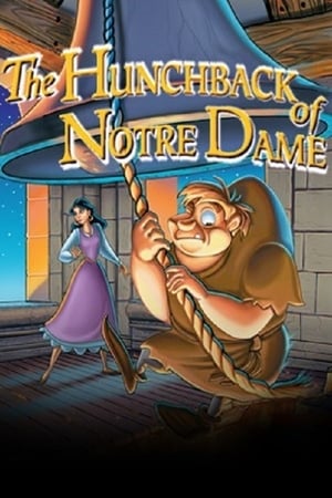Poster The Hunchback of Notre Dame 1996