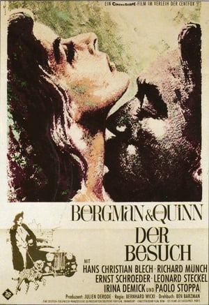 Poster Der Besuch 1964