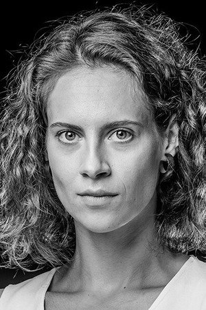 Ilo-Ann Saarepera portrait