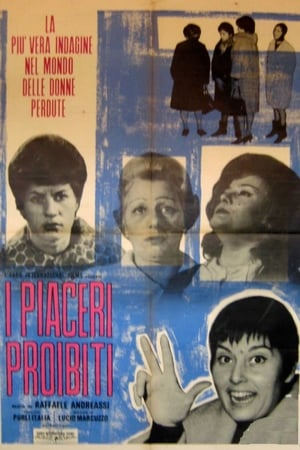 Poster di I piaceri proibiti